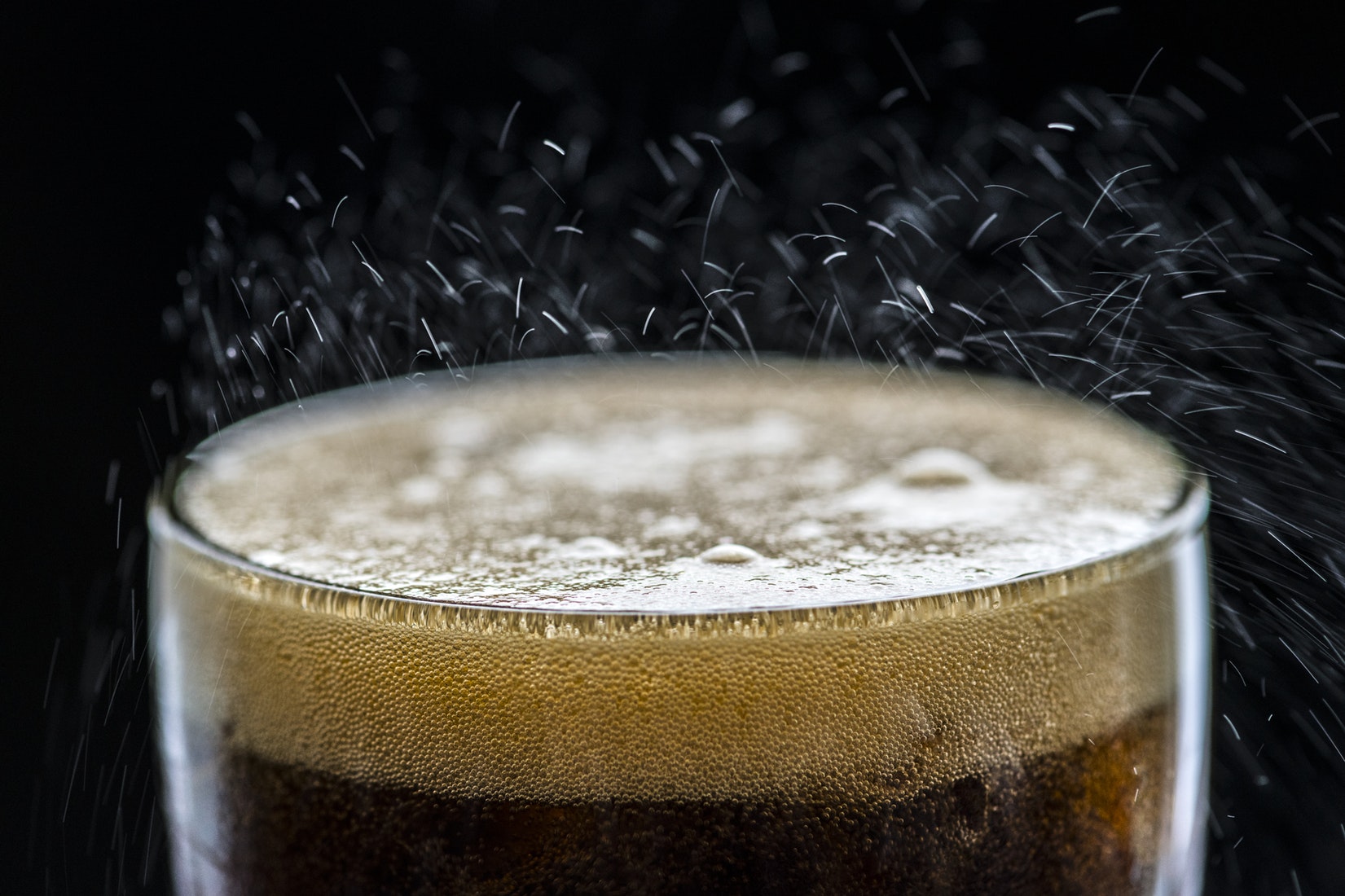 Soft Drinks Dentist In Rancho Cucamonga