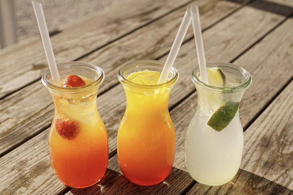 Fruit Juices Sugar Drinks Best Dentist In Rancho Cucamonga