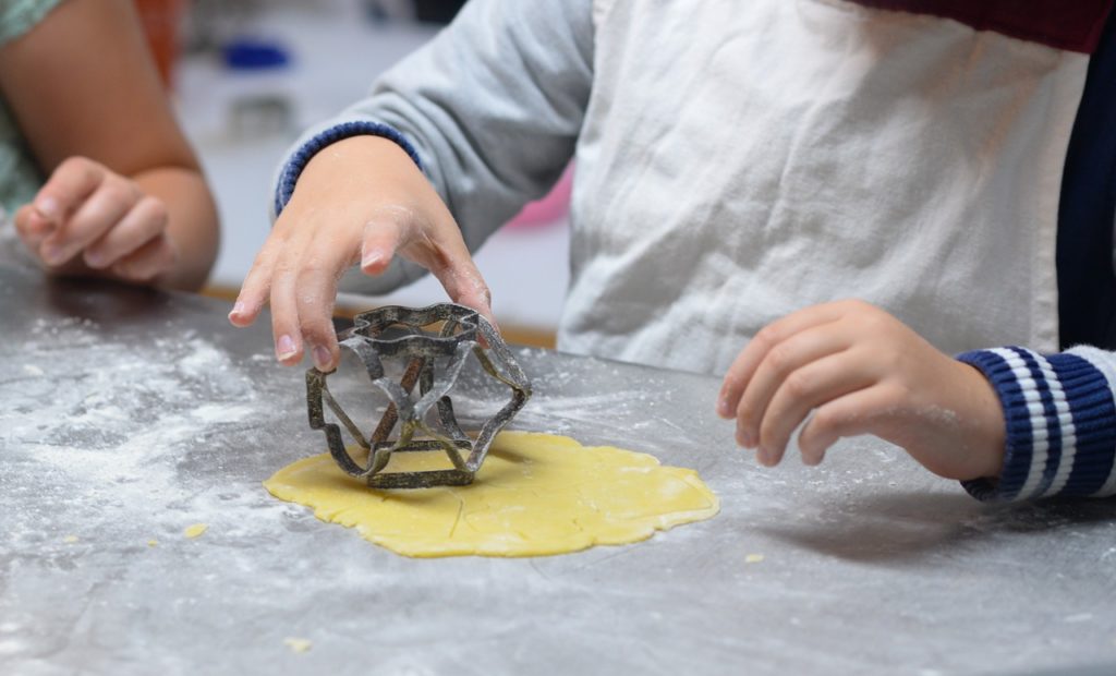 Kids Cooking Dentist In Rancho Cucamonga