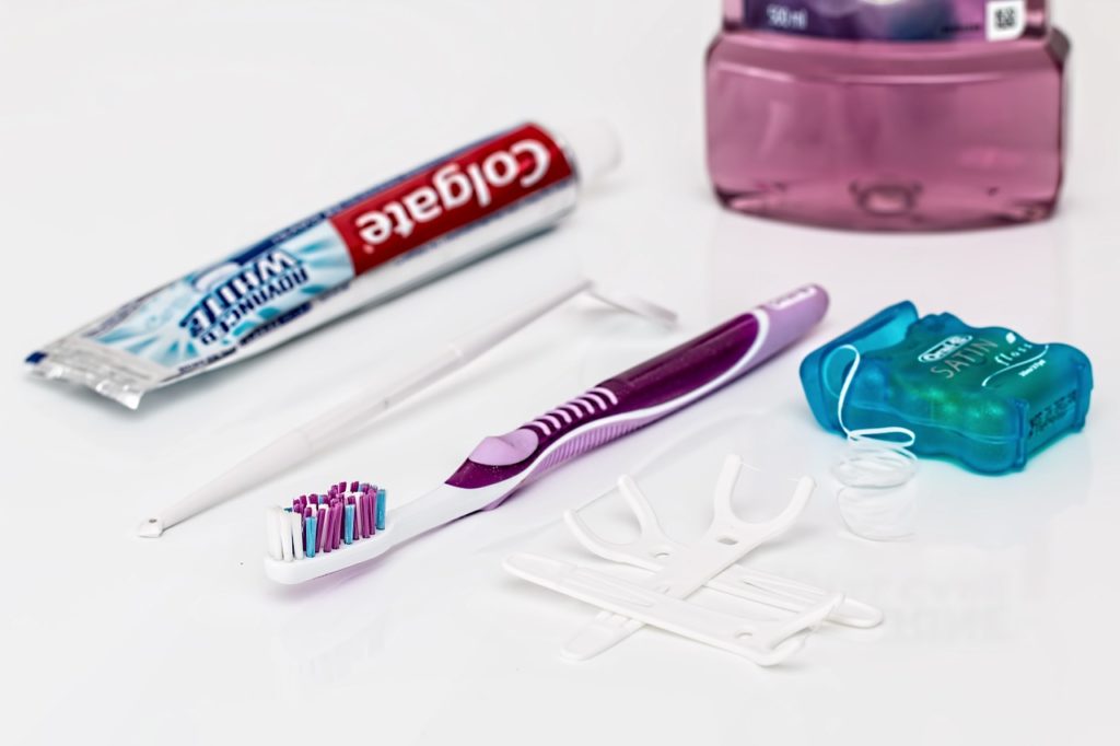 brushing or flossing rancho cuamonga dentist