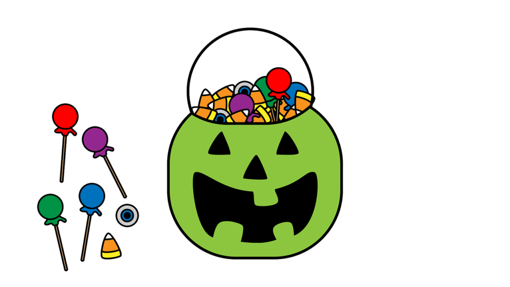 Halloween-candy-2 dentist in rancho cucamonga ca