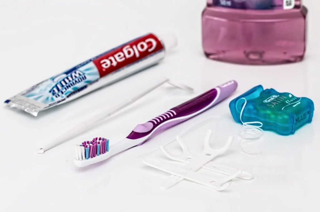 Toothbrush Dentist Rancho Cucamonga CA