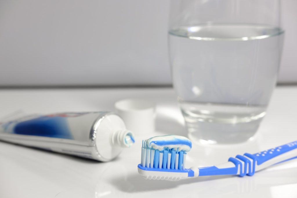 Toothbrush Dentist Rancho Cucamonga CA