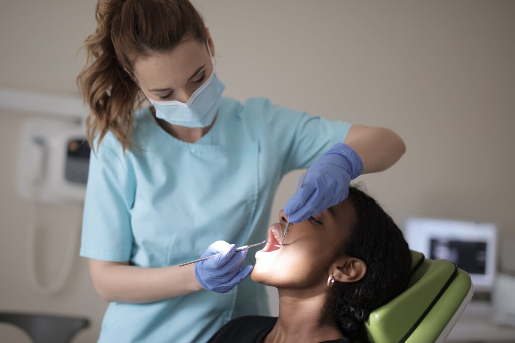 Dentist Rancho Cucamonga CA