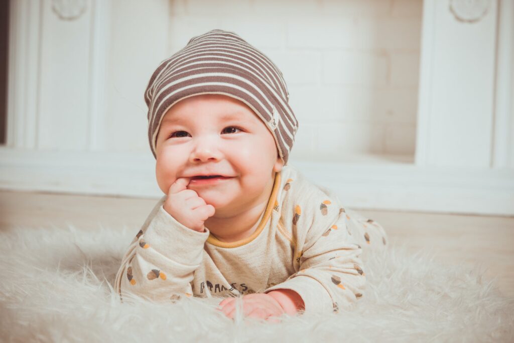 Infant Rancho Cucamonga Dentist