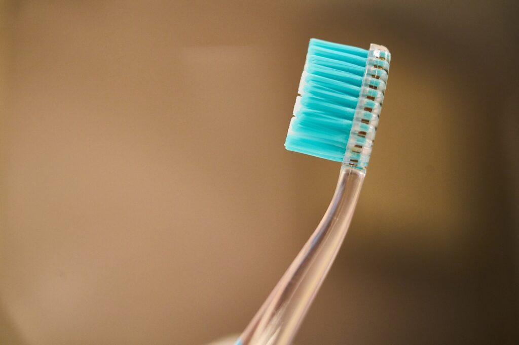 toothbrush rancho cucamonga dentist
