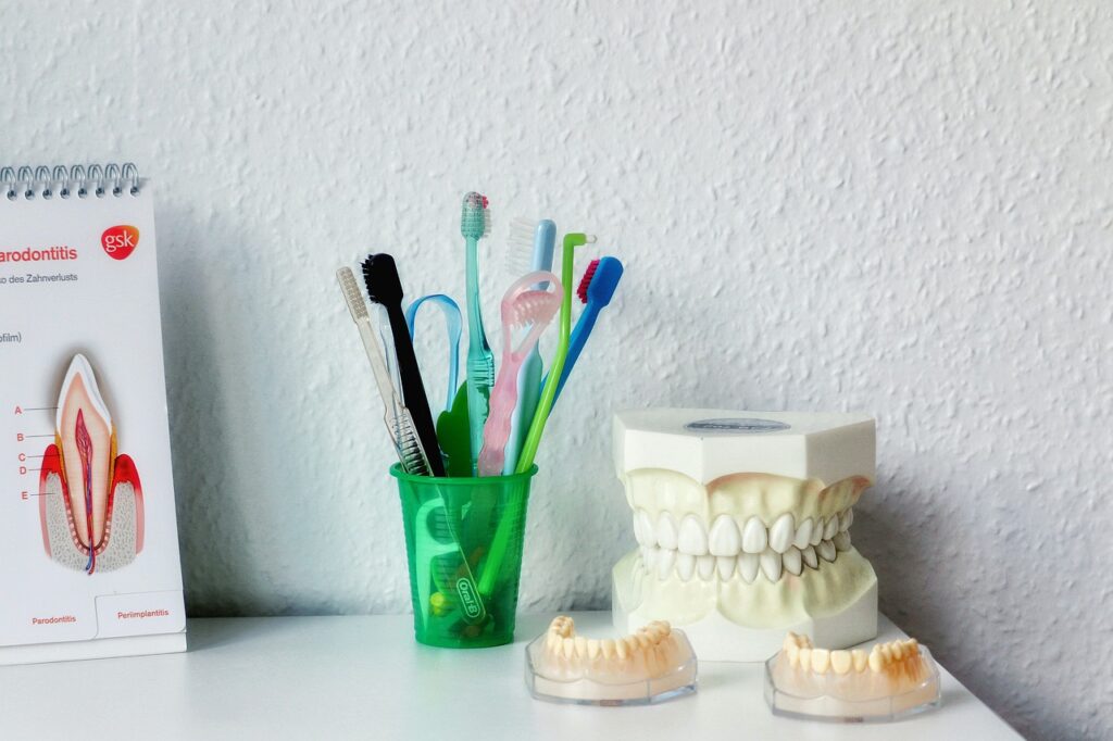 Toothbrush Choices Rancho Cucamonga Dentist