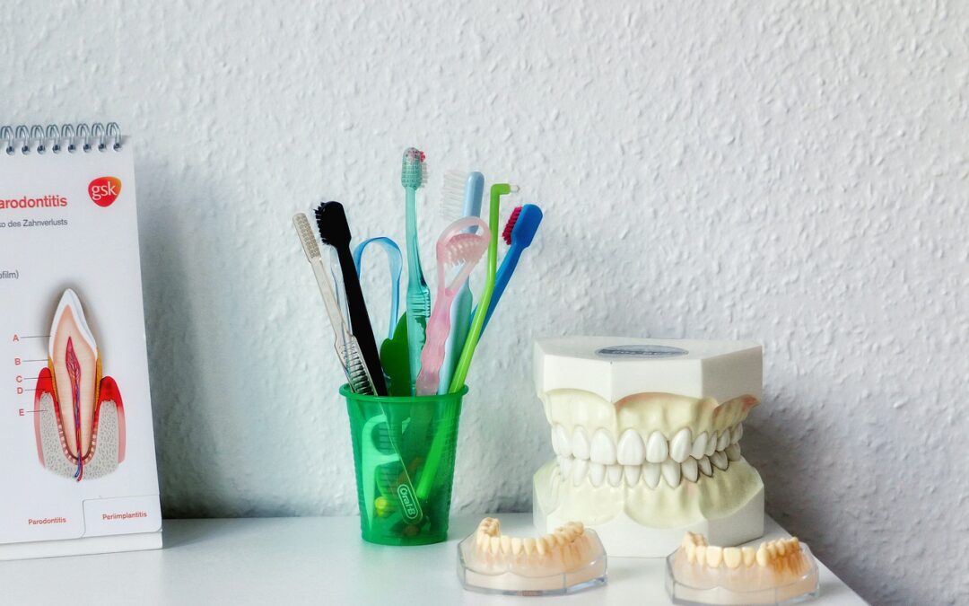 Toothbrush Choices Rancho Cucamonga Dentist