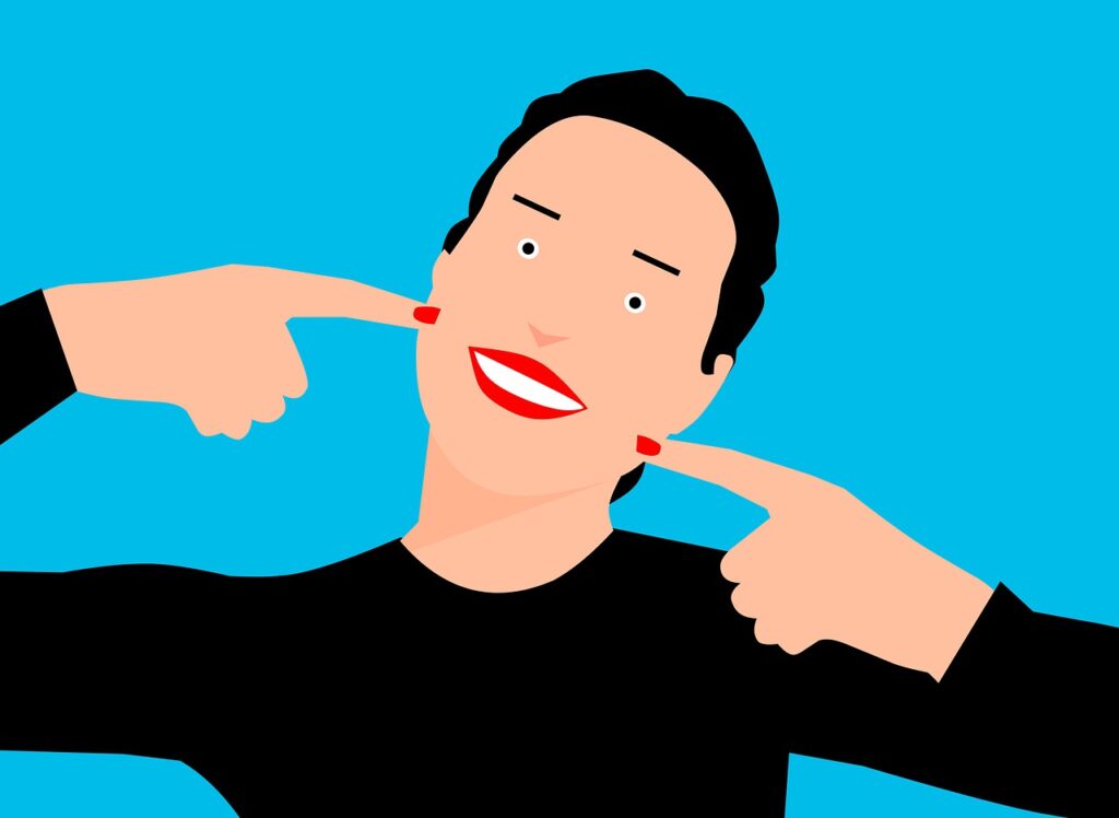 Happy White Teeth Dentist Rancho Cucamonga CA