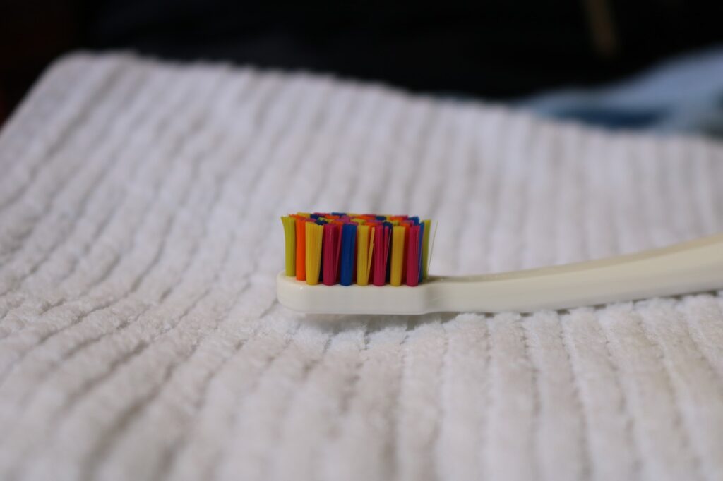 Brush Teeth Dentist Rancho Cucamonga CA