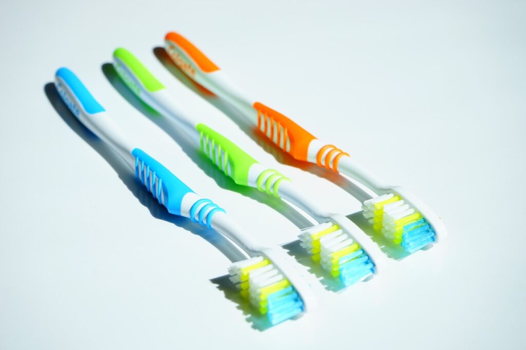 Flossing Dental Office Rancho Cucamonga CA