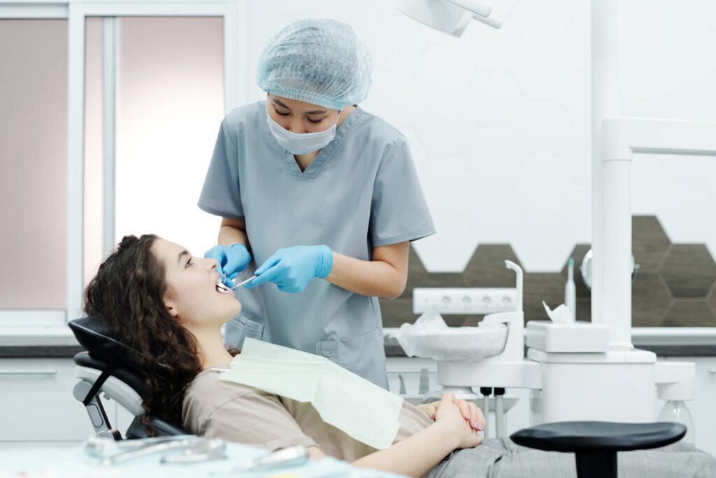 Dentist Rancho Cucamonga CA