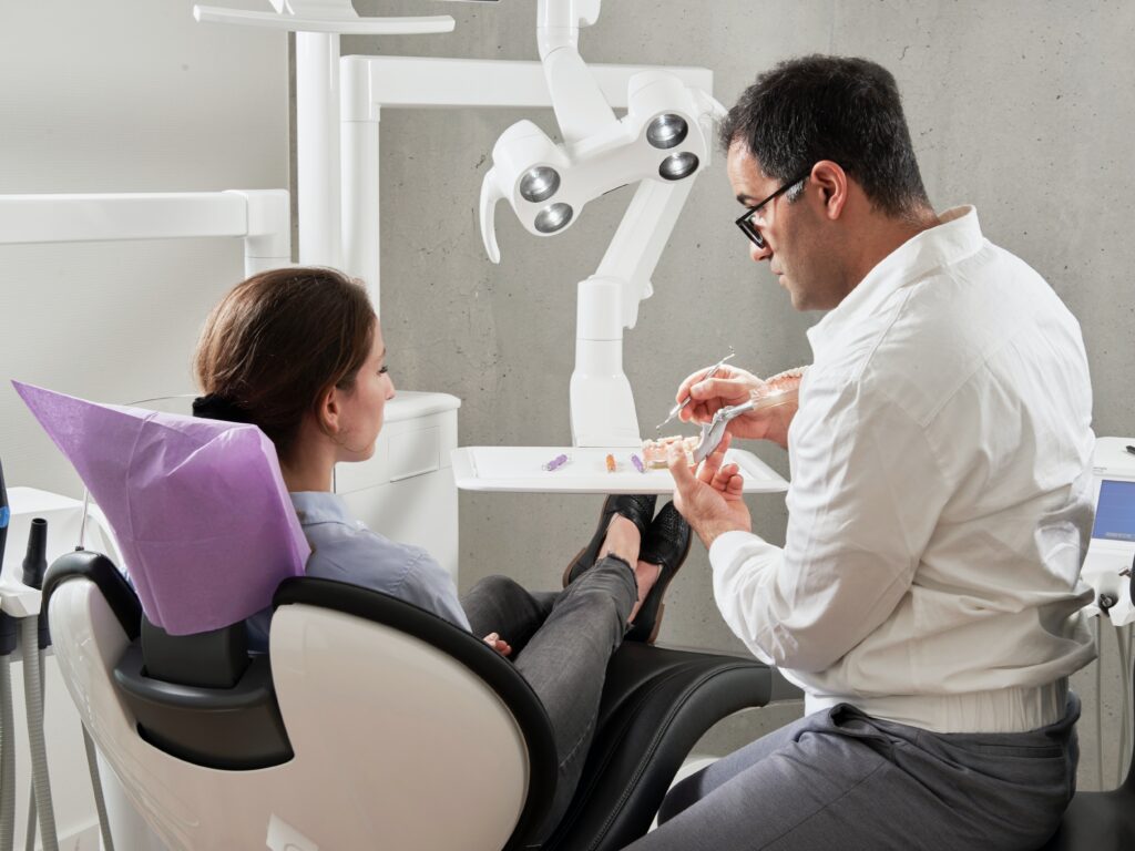 Dentist Rancho Cucamonga CA