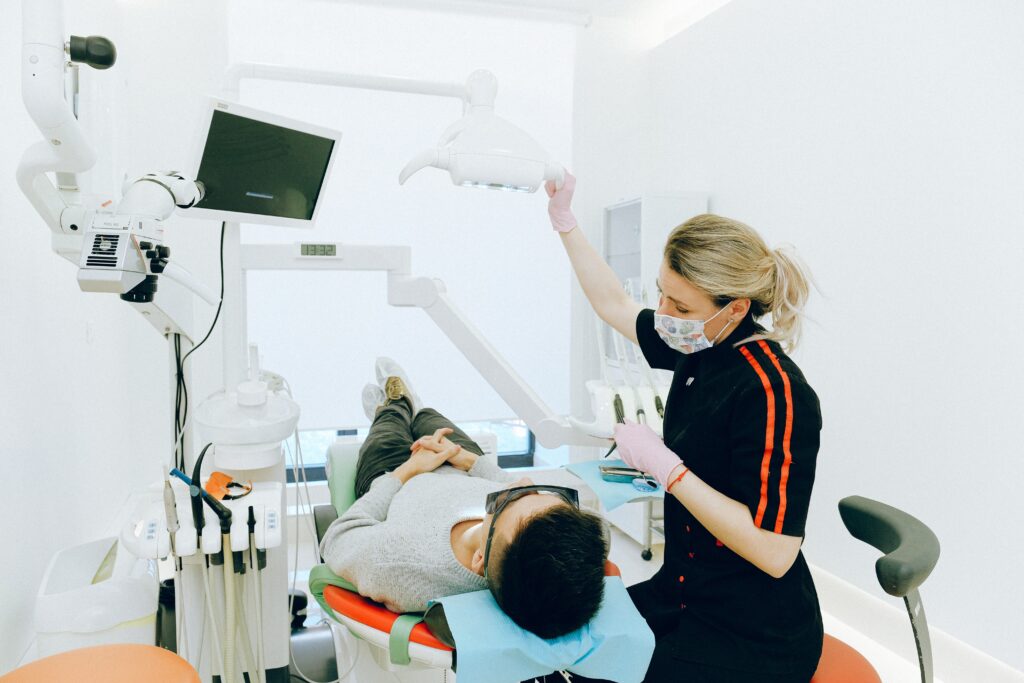 Dentist Rancho Cucamonga CA