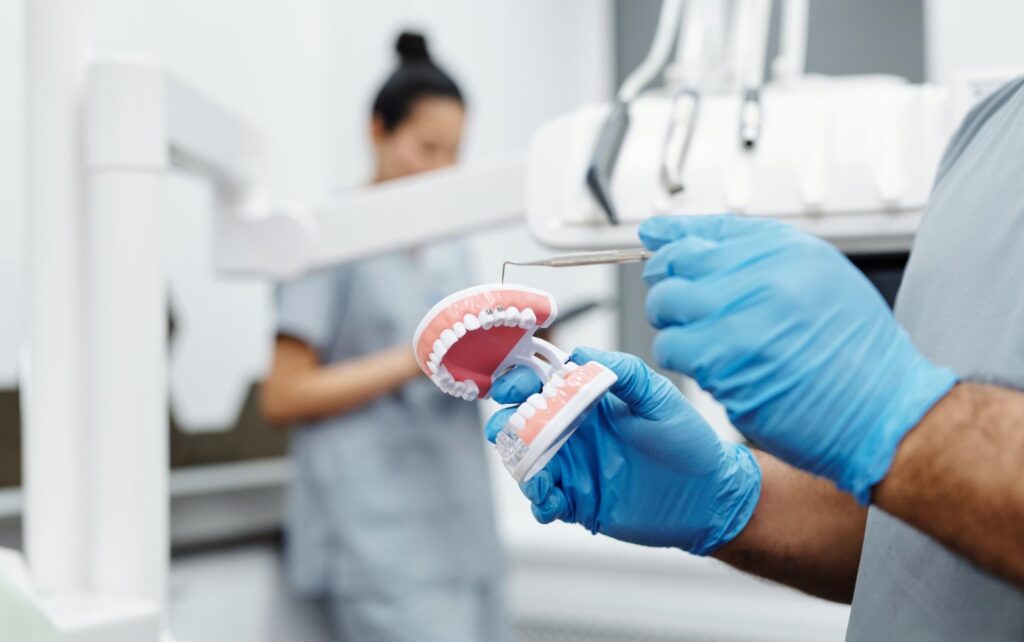 Dentist Rancho Cucamonga CA