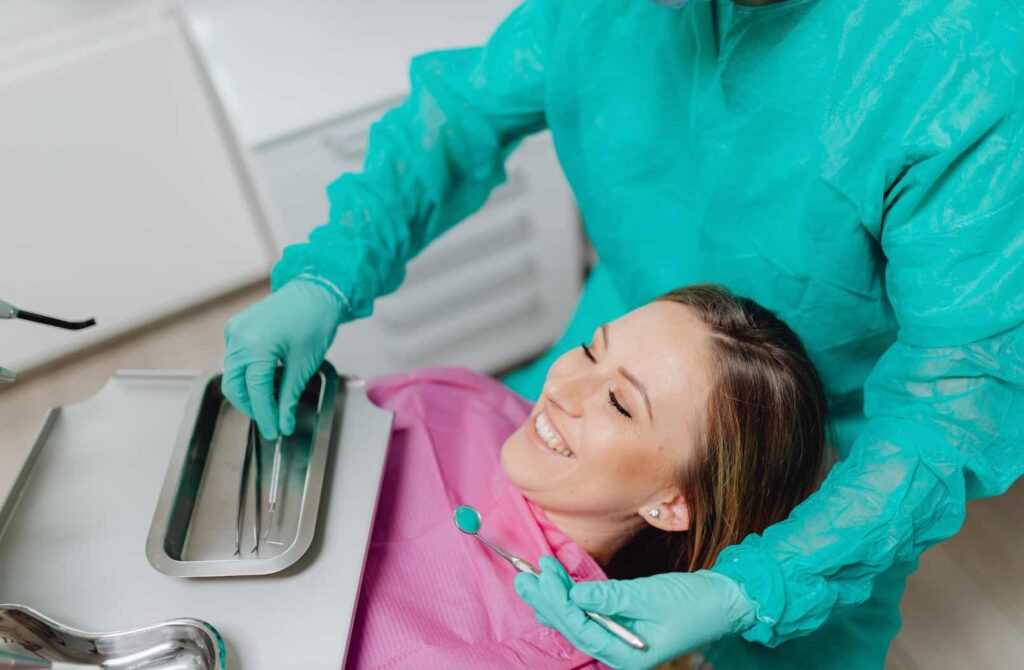 Dentist Rancho Cucamonga CA