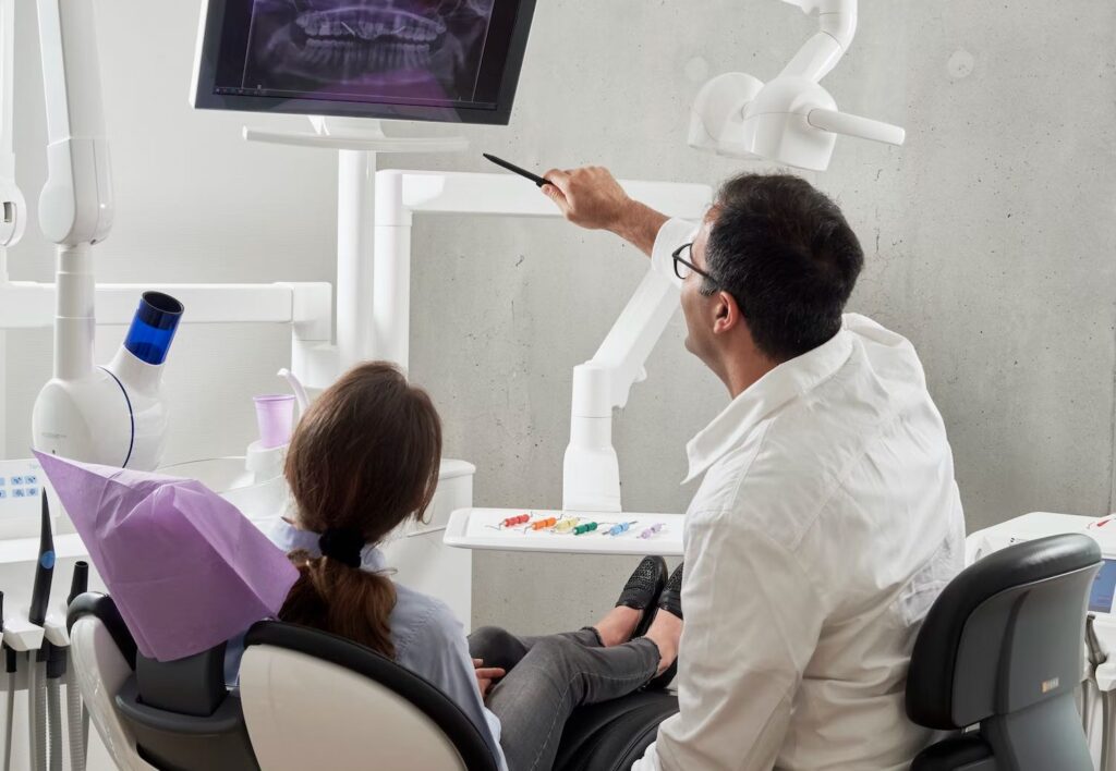 Dentist Rancho Cucamonga CA