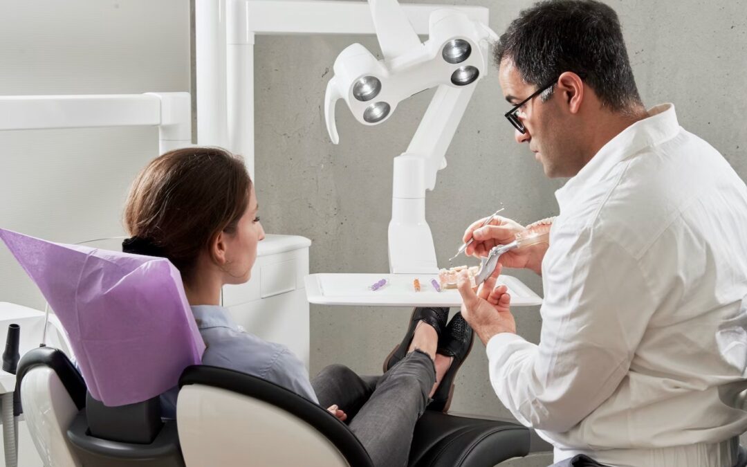 Benefits of Dental X-Rays: More Than Just Checking for Cavities