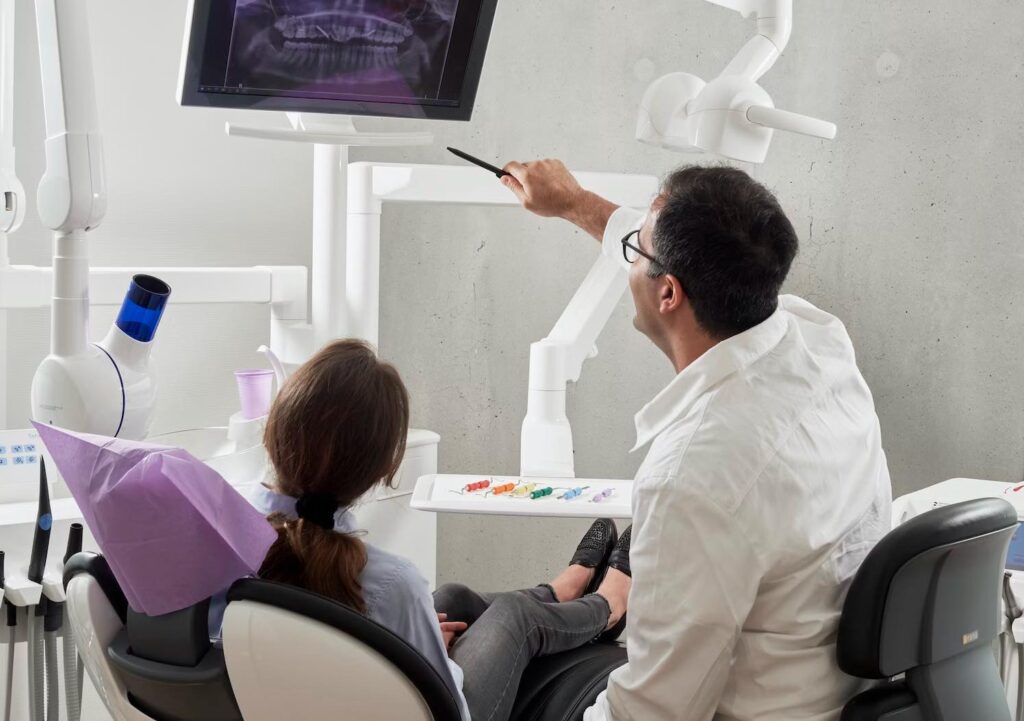 Dentist Rancho Cucamonga CA