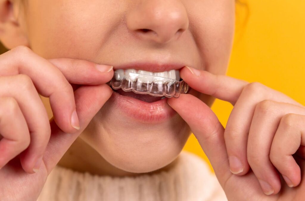 Aligner Tips | Dentist Rancho Cucamonga CA | Dentist in Rancho Cucamonga