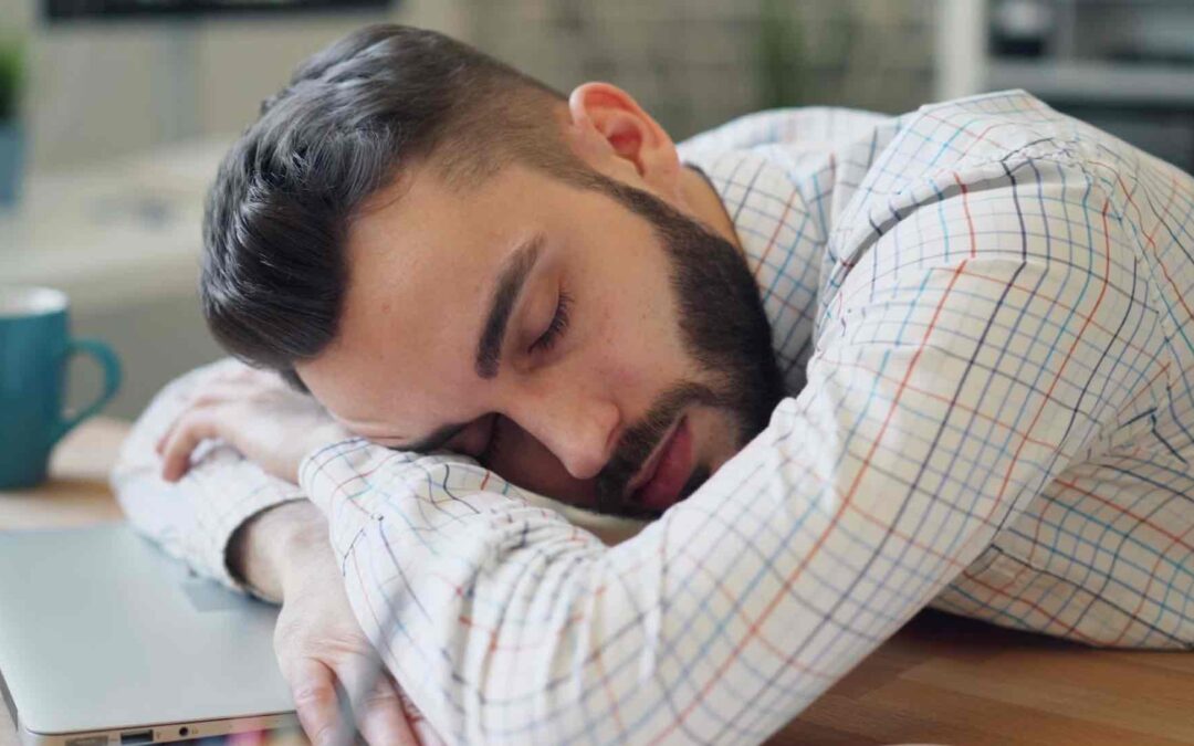 Why Does My Dentist Ask If I Wake Up Tired?